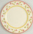Chanticlair Floral Dinner Plate
