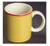 Chanticlair Yellow Mug