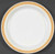 Cinnamon Round Salad Plate