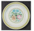 Dubarry Round Salad Plate