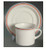 Dusty Rose Cup and Saucer