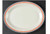 Dusty Rose Medium Oval Platter