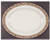 Fireglow Royal Doulton Medium Platter