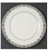 Flower Lace Round Salad Plate