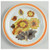 Forest Glen Round Salad Plate