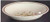 Gaiety Oval Vegetable or Serving Bowl