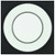 Galaxy Dinner Plate