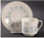 Galaxy  Royal Doulton Cup And Saucer
