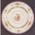 Hamilton Round Salad Plate