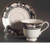 Intrigue Cup and Saucer