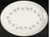 Kimberly Large Oval Platter