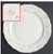 Madeira Dinner Plate