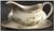 Mandalay Gravy Boat and Stand