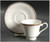 Musicale Cup and Saucer
