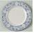Oakdene Round Salad Plate