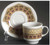 Parquet Royal Doulton Cup And Saucer