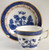 Real Old Willow Royal Doulton Cup And Saucer