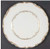 Richelieu Round Salad Plate