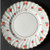 Rosebud Round Salad Plate