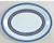 Tangier Royal Doulton 13 1/2 Platter