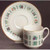 Tapestry Cup and Saucer