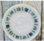 Tapestry Saucer Only
