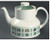 Tapestry Teapot