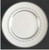 Tiara Bread and Butter Plate