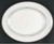 Tiara Medium Oval Platter