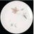 Tumbling Leaves Round Salad Plate