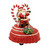 Brite Lites Christmas Parade Santas Float   Snow Village