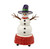 Brite Lites Christmas Parade Snowman Float Snow Village