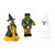 Lit Halloween Lawn Decor Hallo Snow Village Halloween Department 56