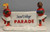 Come Join The Parade Original Snow Village Accessories Department 56