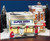 Original Snow Village - Super Suds Laundromat
