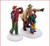 Finding The Birds Song S/2 Original Snow Village Accessories Department 56