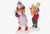 Carry Out Boy Retired Original Snow Village Accessories Department 56