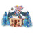 Village Accessories - Brite Lites Holiday House
