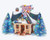 Village Accessories - Brite Lites Holiday House - Department 56 Village