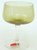 Glamour Green Fostoria Sherbet
