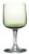 Glamour Green Fostoria Wine Goblet