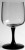 Glamour Onyx Wine Goblet