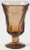 Jamestown Brown Juice Goblet