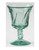 Jamestown Green Wine Goblet