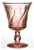 Jamestown Pink Fostoria Water