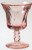 Jamestown Pink Fostoria Wine