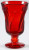 Jamestown Ruby Juice Goblet