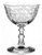 Navarre Clear Fluted Champagne