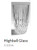 Stratton Fostoria Highball Tumbler