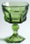 Virginia Green Fostoria Sherbet